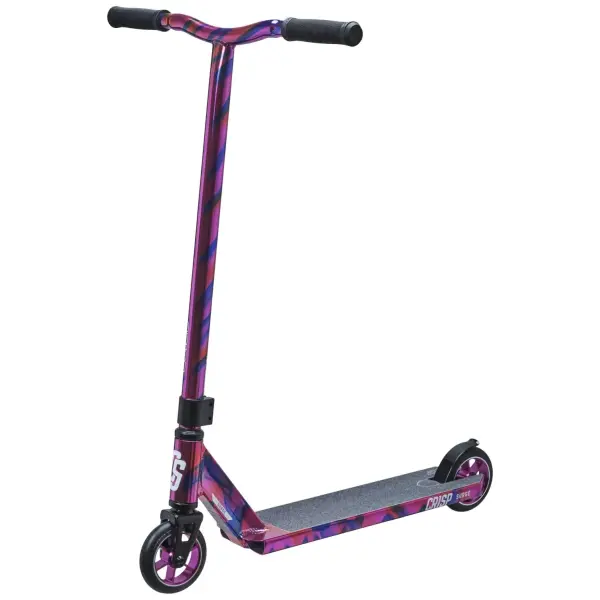 Trick Sparkcykel Crisp Surge (Cloudy Purple)