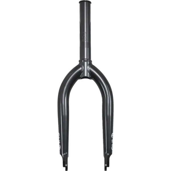 BMX Gabel Cult 18" Investment Cast Sect V4 (Schwarz)