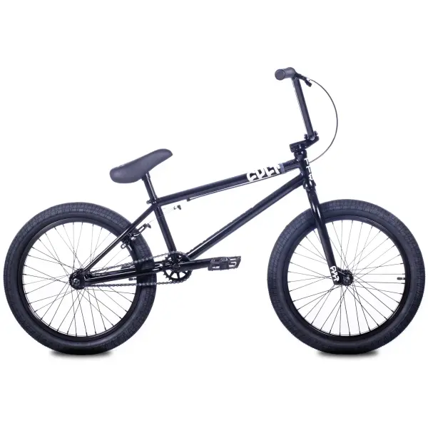 Freestyle BMX Rad Cult Access 20" 2026 (20" - A - Black)