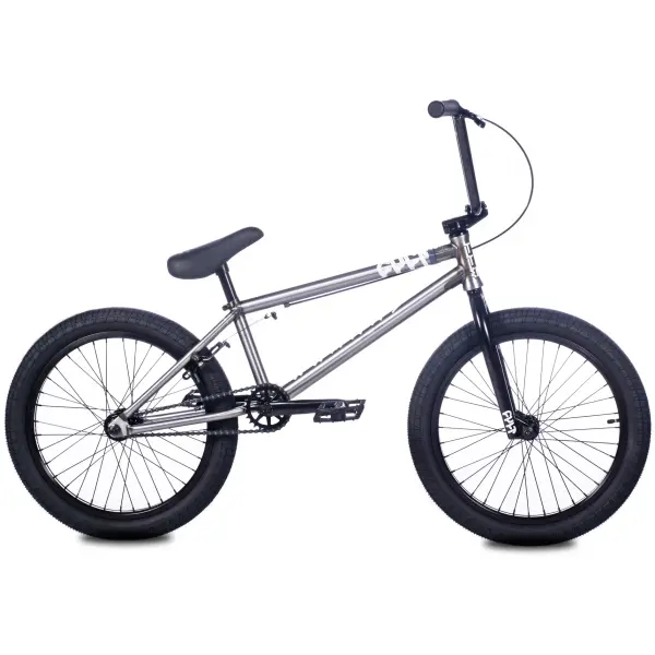 Freestyle BMX Rad Cult Access 20" 2026 (20" - B - Matte Raw)