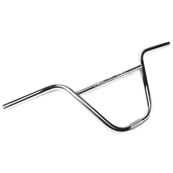 BMX Lenker Cult AK (10" - Chrome)