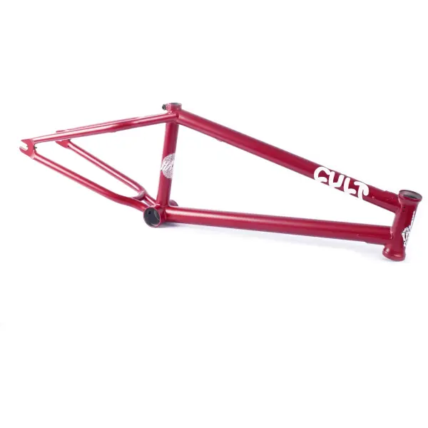 BMX Rahmen Cult Chase Hawk IC4 (20" - Dark Maroon)