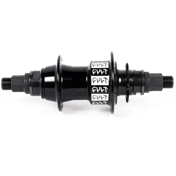 BMX Freecoaster Nav Cult Crew (Sort - Right hand drive)