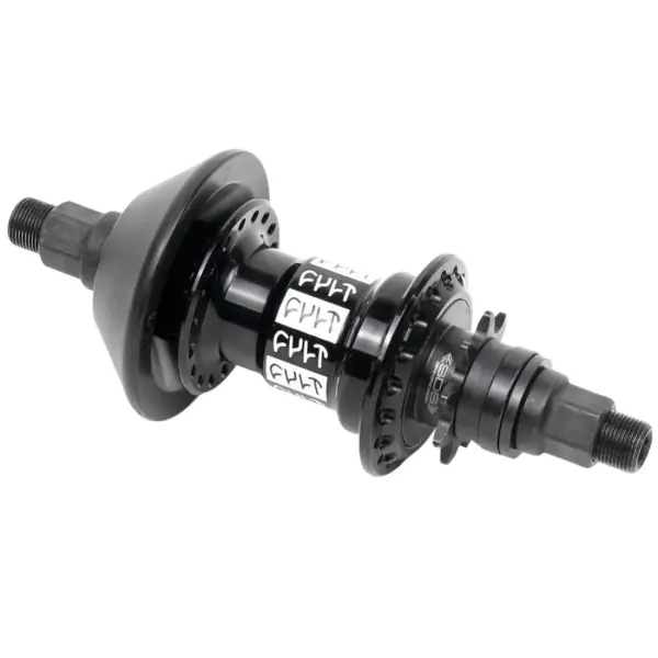 BMX Cassette Nabe Cult Crew SDS (Schwarz - Switch Drive)