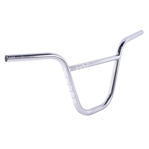 BMX Lenker Cult Devon Smillie (9.5" - Chrome)