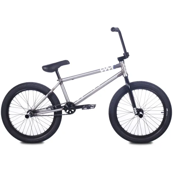 Freestyle BMX Cykel Cult Devotion 20" 2026 (21" - B - Matte Raw)