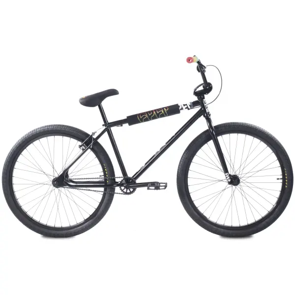 Großes BMX Fahrrad Cult Devotion 26" 2026 (22" - All Black)
