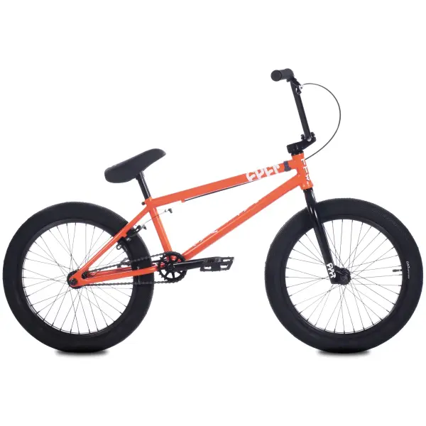 Freestyle BMX Rad Cult Gateway 20" 2026 (20.5" - 15- Matte Orange)