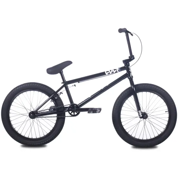 Freestyle BMX Rad Cult Gateway 20" 2026 (20.5" - A - Black)