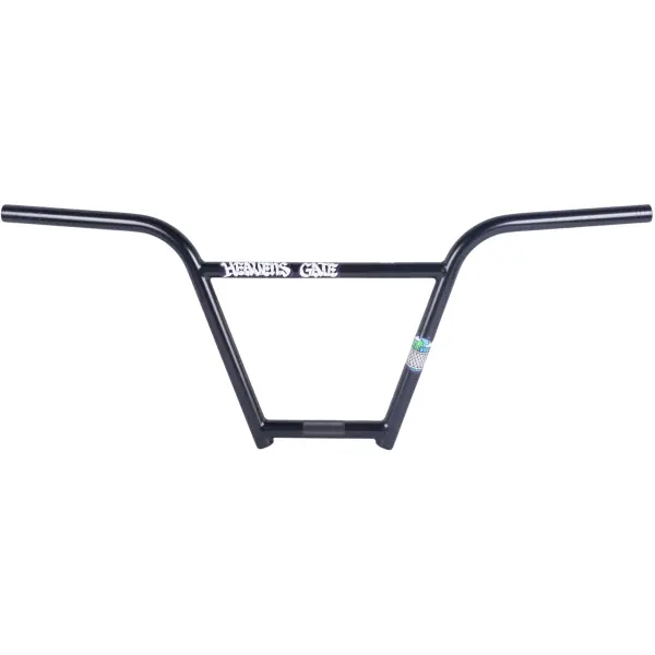 BMX Lenker Cult Heaven's Gate Begin Cuatro 4-Piece (9.65" - Schwarz)