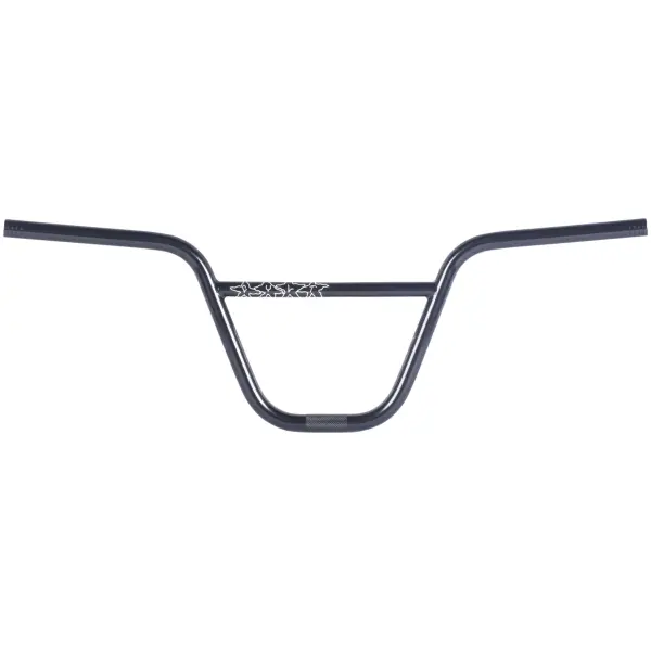BMX Lenker Cult Jaume Sintess (8.85" - Schwarz)