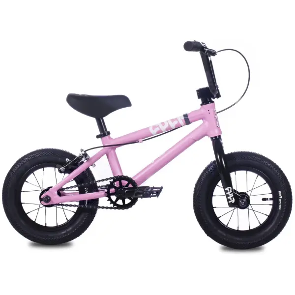 Freestyle BMX Rad Cult Juvi 12" 2026 (13.25" - B - Matte Pink)