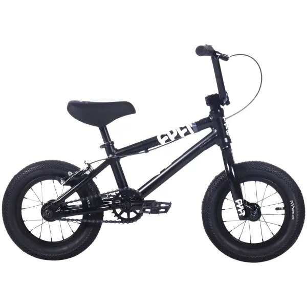 Freestyle BMX Rad Cult Juvi 12" 2026 (13.25" - A - Black)