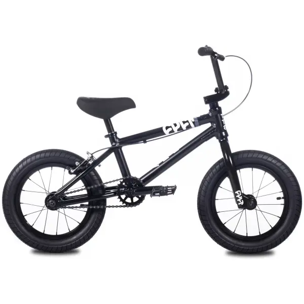Freestyle BMX Cykel Cult Juvi 14" 2026 (14.5 - A - Black)