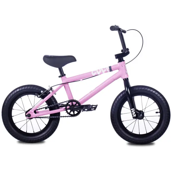 Freestyle BMX Rad Cult Juvi 14" 2026 (14.5 - B - Matte Pink)