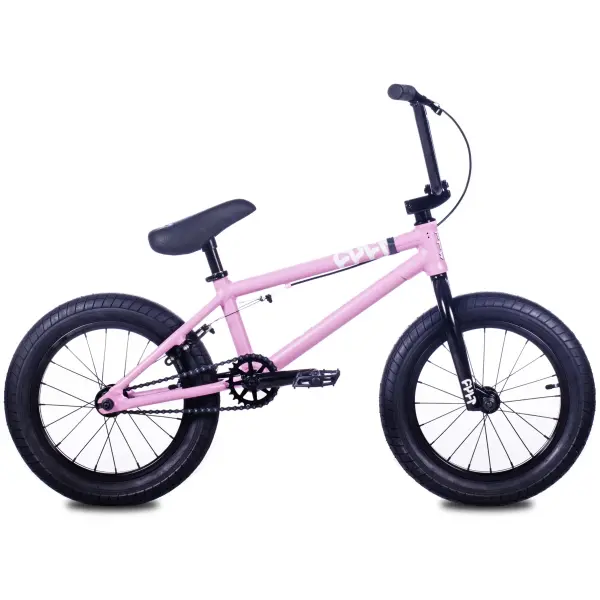 Freestyle BMX Rad Cult Juvi 16" 2026 (16.5" - B - Matte Pink)