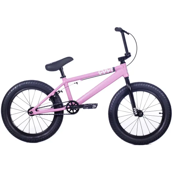 Freestyle BMX Rad Cult Juvi 18" 2026 (18" - B - Matte Pink)