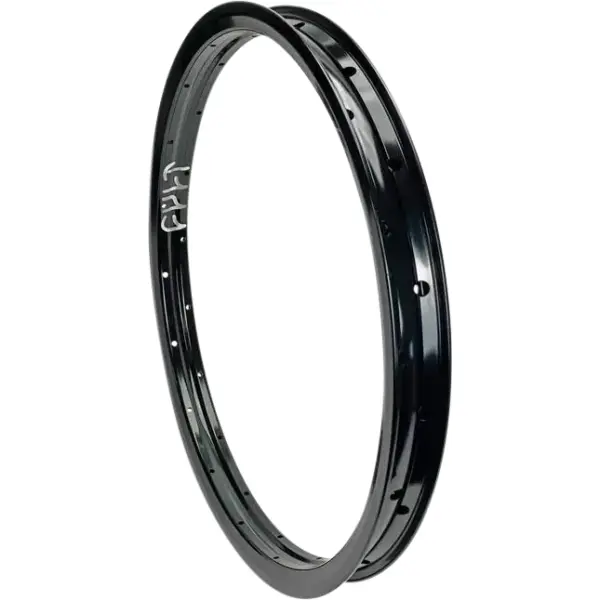BMX Felge Cult Match V2 20" (20" - Schwarz)