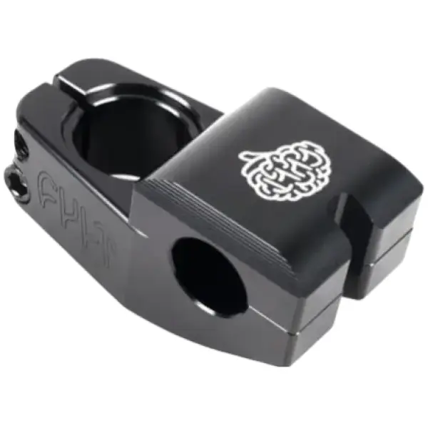 BMX Vorbau Cult 43mm MAX VU (43mm - Schwarz)