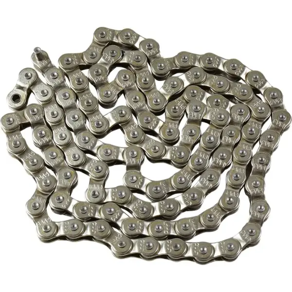 BMX Kæde Cult P-121 Half Link (Chrome)