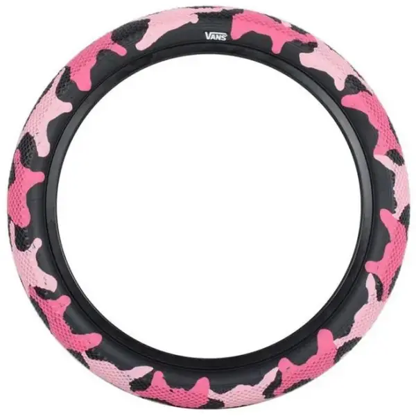 BMX Reifen Cult x Vans Waffle 14" (2.2" - Pink Camo)