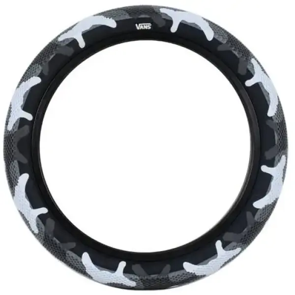 BMX Reifen Cult x Vans Waffle 14" (2.2" - Grey Camo)
