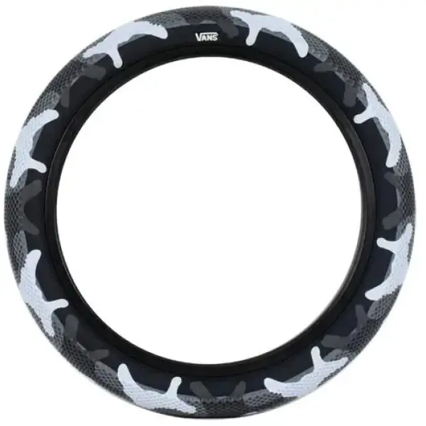 BMX Reifen Cult x Vans Waffle 16" (2.3" - Grey Camo)