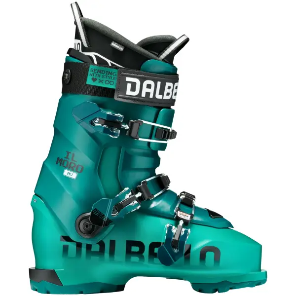 Skischoenen Heren Dalbello IL Moro MV (24.5 - Green Teal / Grue)