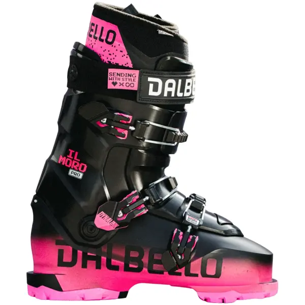 Skischoenen Heren Dalbello IL Moro Pro (27.5 - Pink Fluo / Black)