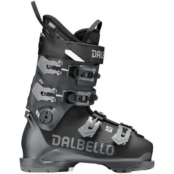 Skischoenen Heren Dalbello Veloce 100 MV (29.5 - Anthracite / Black)