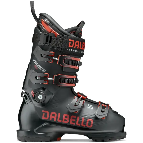 Skischoenen Heren Dalbello Veloce 120 MV (27.5 - Zwart)