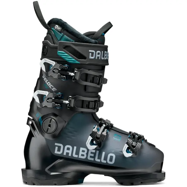 Skischoenen Dames Dalbello Veloce 95 MV (24.5 - Opal Green/Grue)