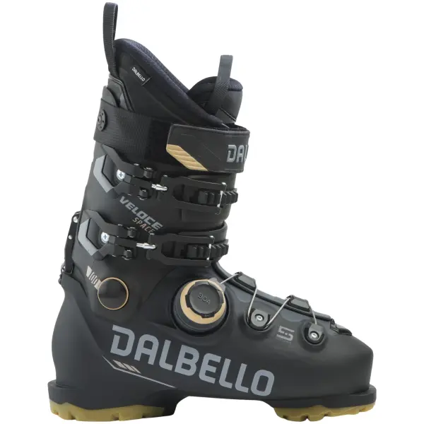 Skischoenen Heren Dalbello Veloce Space 100 BOA (26.5 - Black/Antracite)