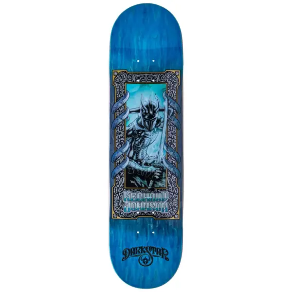 Skateboard Deck Darkstar Anthology R7 (8" - Kechaud)
