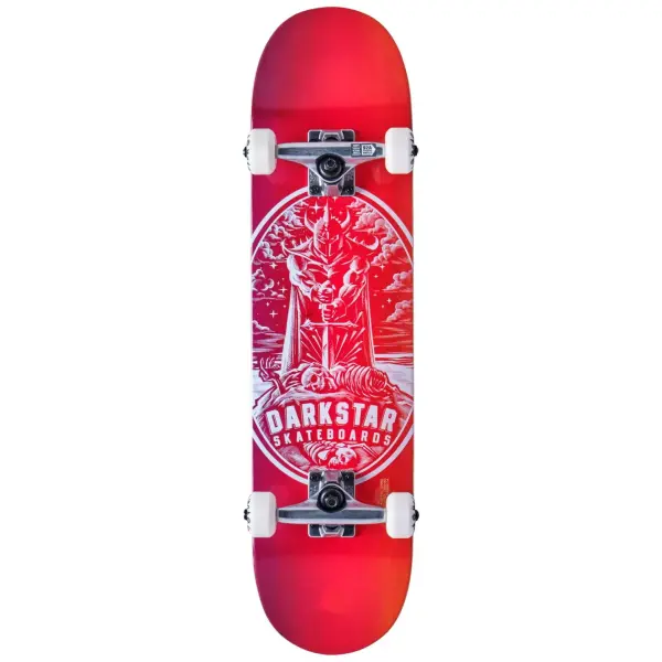 Skateboard Komplettboard Darkstar Premium (7.375" - Multi)