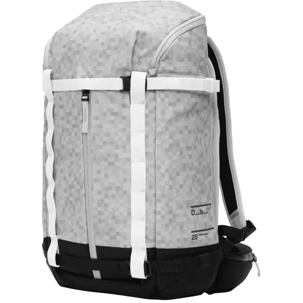 Db Backcountry Backpack 25L, White Noise