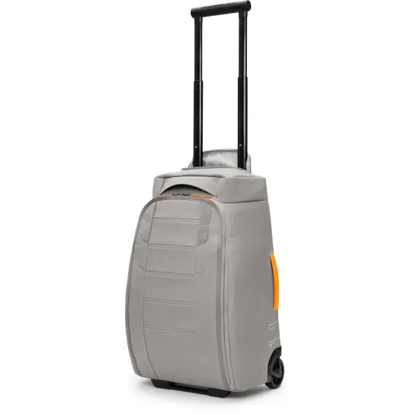Db Hugger Roller Taske 40L (Sand Grey)