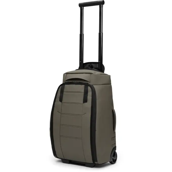 Db Hugger Roller Taske 40L (Forest Green)