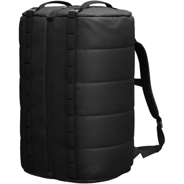Db Roamer 70L Split Duffel Tasche (Schwarz)