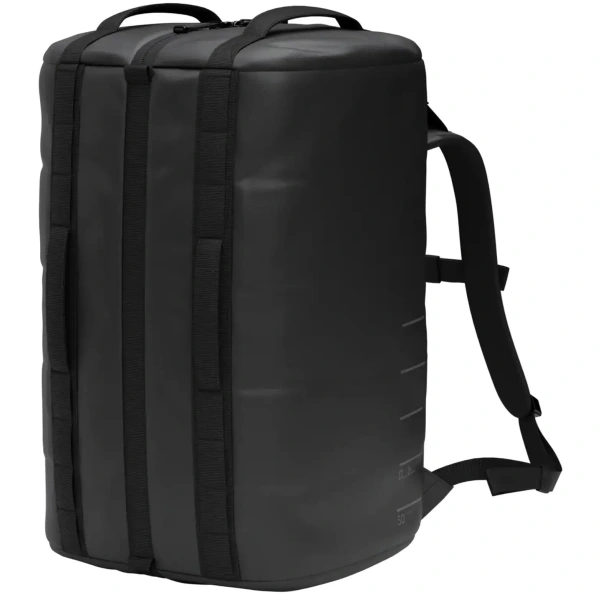 Db Roamer Pro Split Duffel Bag 50L (Black Out)