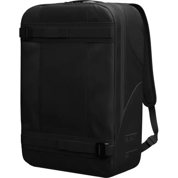 Db Skateboarding 20L Daypack (Black Out)
