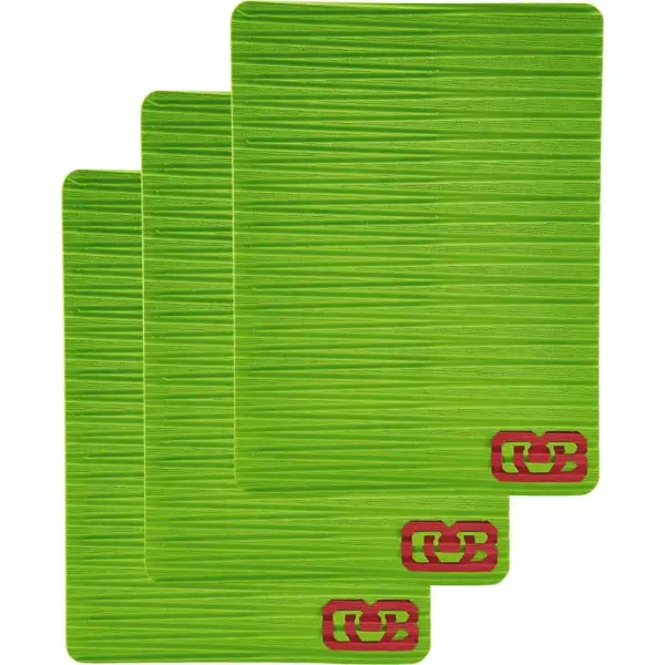 DB Skimboards EVA Traction Pad 3 Stk. (Lime)