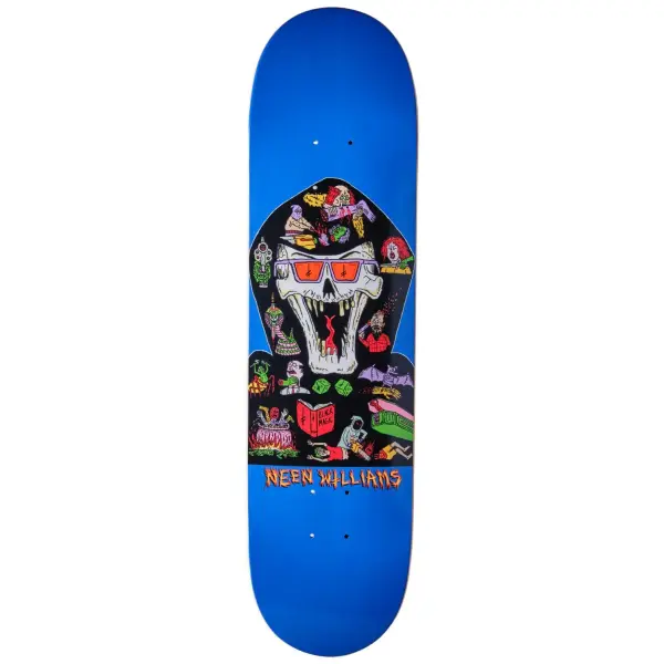 Skateboard Deck Deathwish Blasphemy (8" - Neen)