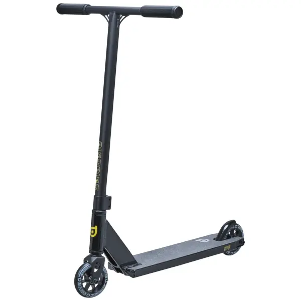 Trick Sparkcykel District Titus (Svart)