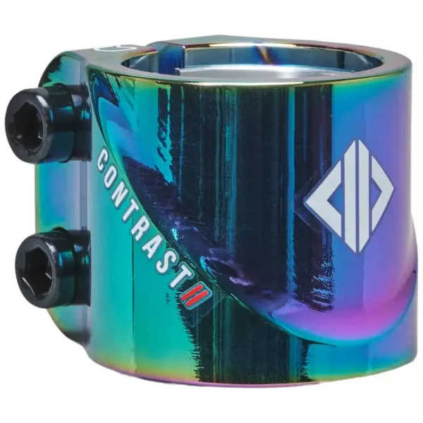 Clamp Til Løbehjul Drone Contrast II Double (Neochrome)