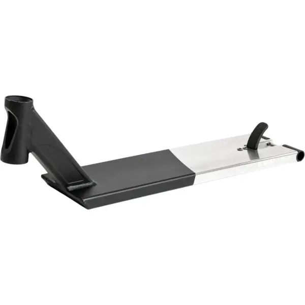 Stunt Scooter Deck Drone Element 5.5" (22" - Schwarz/Silber)