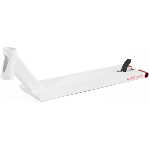 Stunt Scooter Deck Drone Element 5.5" (22" - Weiß)