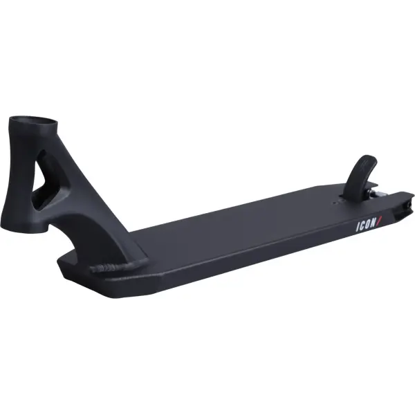 Stunt Scooter Deck Drone Icon 1 Tapered (19.5" - Schwarz)