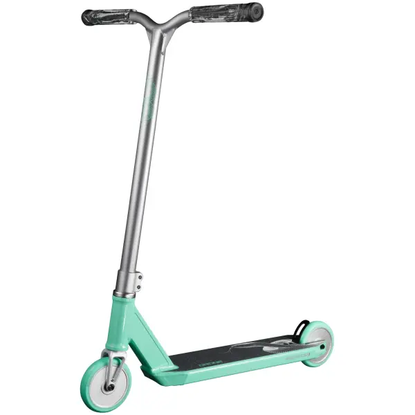 Trick Løbehjul Drone Predator 1 (Mint Green / Silver)
