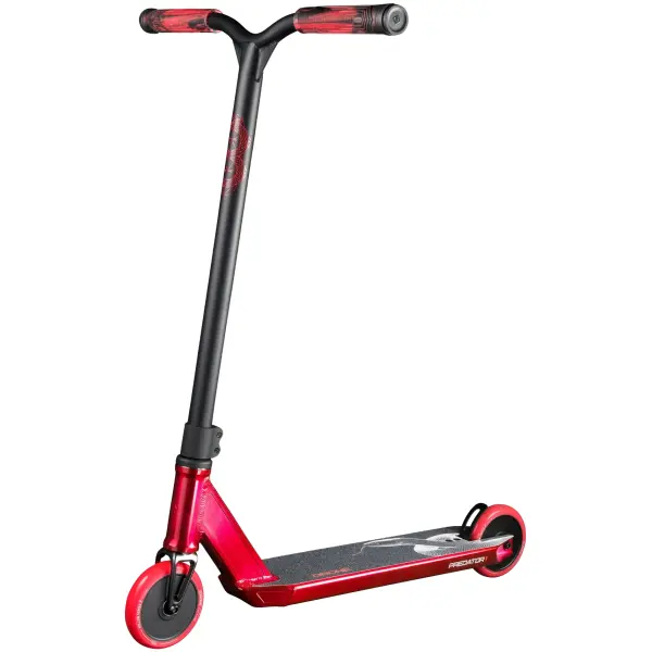 Trick Løbehjul Drone Predator 1 (Red / Black)